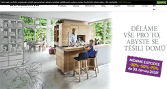Desktop Screenshot of decoland.cz