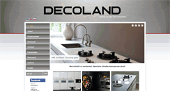 Desktop Screenshot of decoland.ee